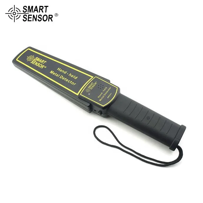

Smart Sensor AR954+ Handheld Metal Detector Gold Pinpointer High Sensitivity Scanner Hunter Tool for Body Check Scanner Tools
