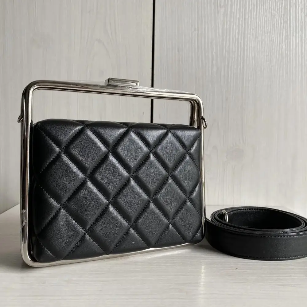 

high quality luxury handbags women bags designer crossbody bags for women famous brand genuine leather flap 2020 Shoulder bags