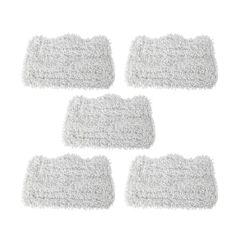 5 шт. качественная Паровая Швабра из микрофибры колодки и детали пылесоса для Shark