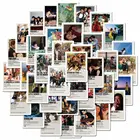 Стикеры в стиле американской ТВ-серии с японским аниме, 103050 шт.