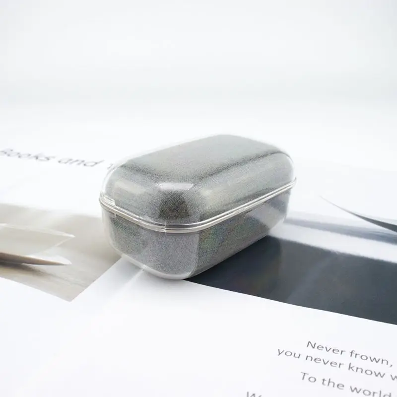 Прозрачный чехол для наушников Boost True Wireless 2 Bluetooth наушники вкладыши