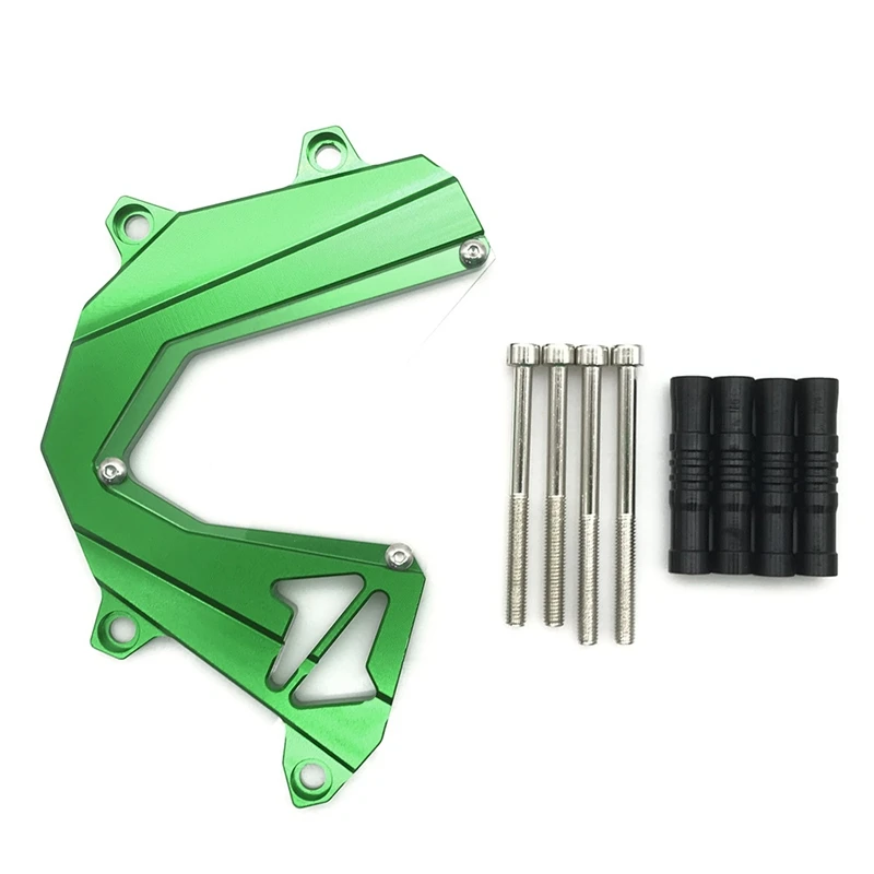 

For KAWASAKI Z800 2013-2019 Front Sprocket Chain Guard Cover Engine Protector Cover
