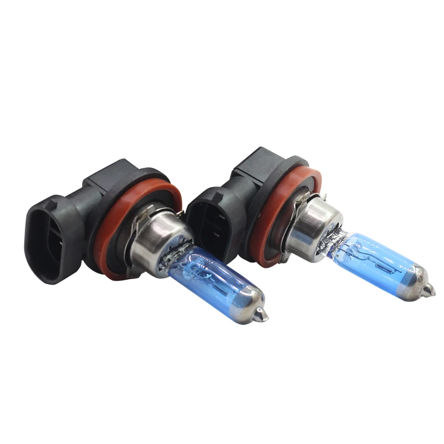 Cawanerl для Volvo S60 2005-2009 100W H9 H11 автомобильный Стайлинг галогенные передние