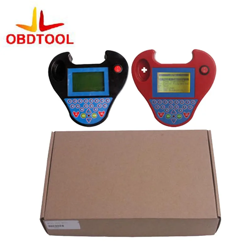Смарт Zed Bull Mini Key программатор программное обеспечение V508 Автомобильный ключ