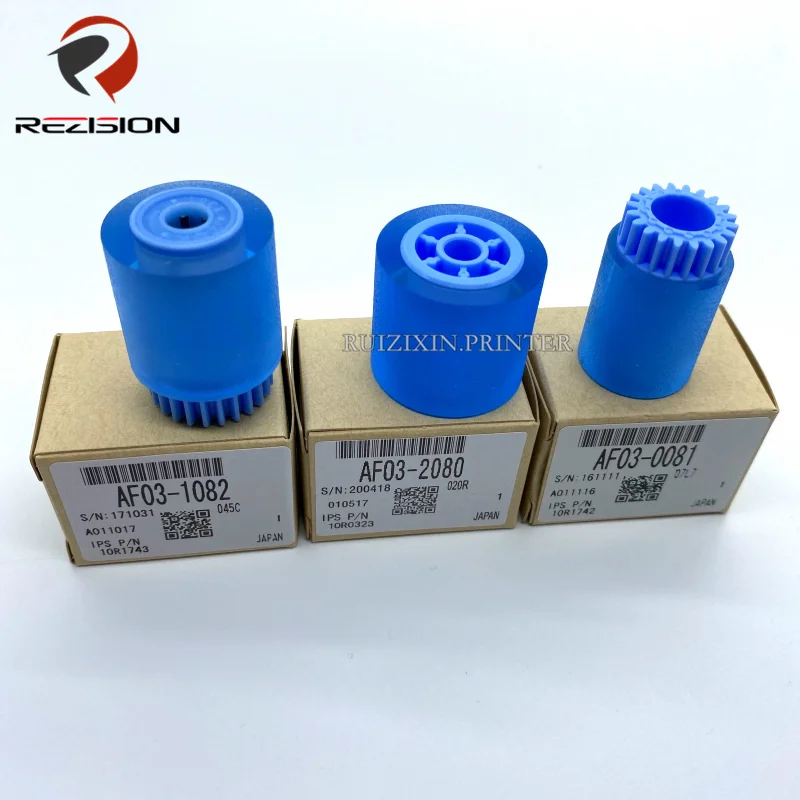 AF030081 AF031082 AF032080 высокое качество Бумага дукторный вал для ricoh AF1075 2075 1060 MP7500 MP8000 6000