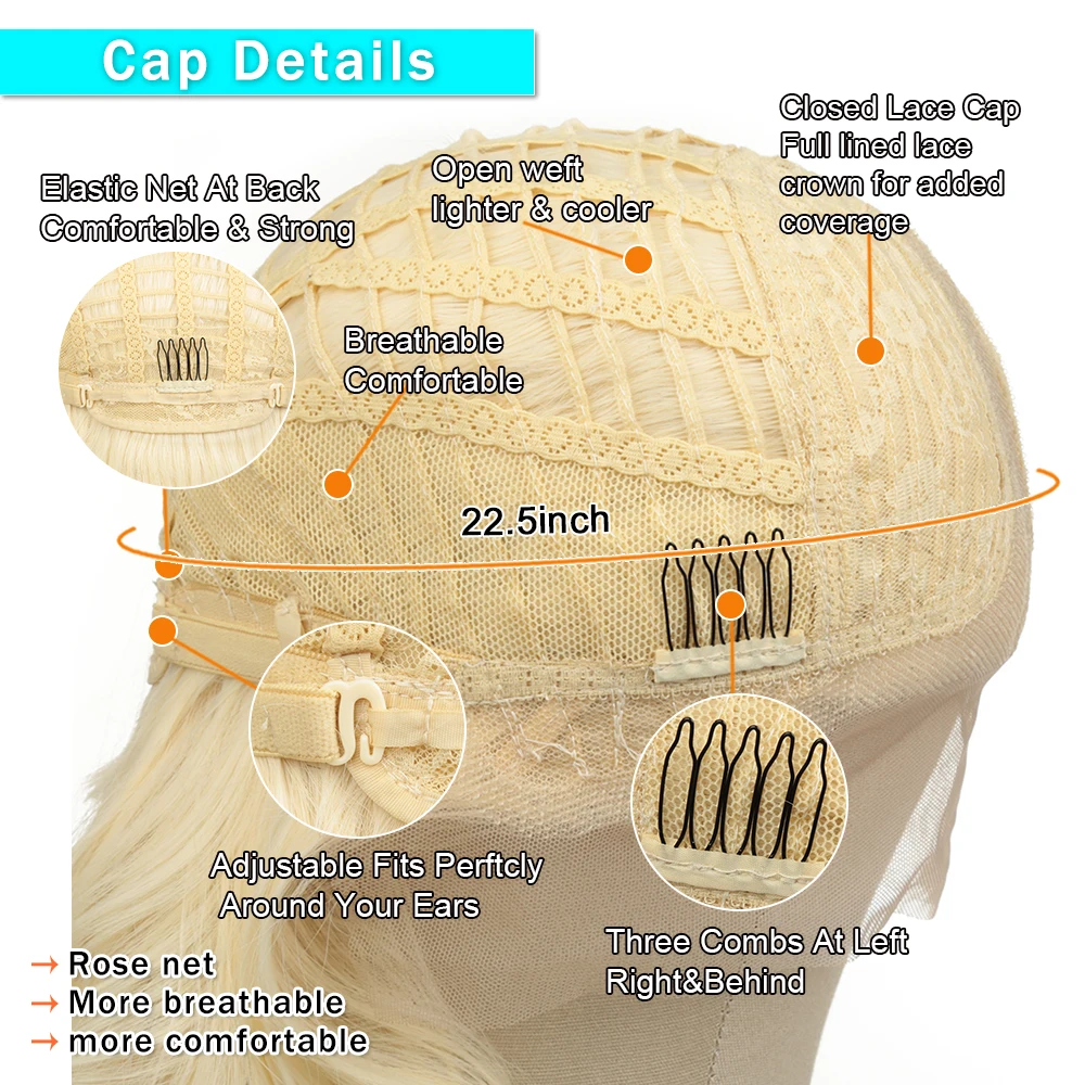 Длинный парик для косплея синтетические передние парики на сетке свободные