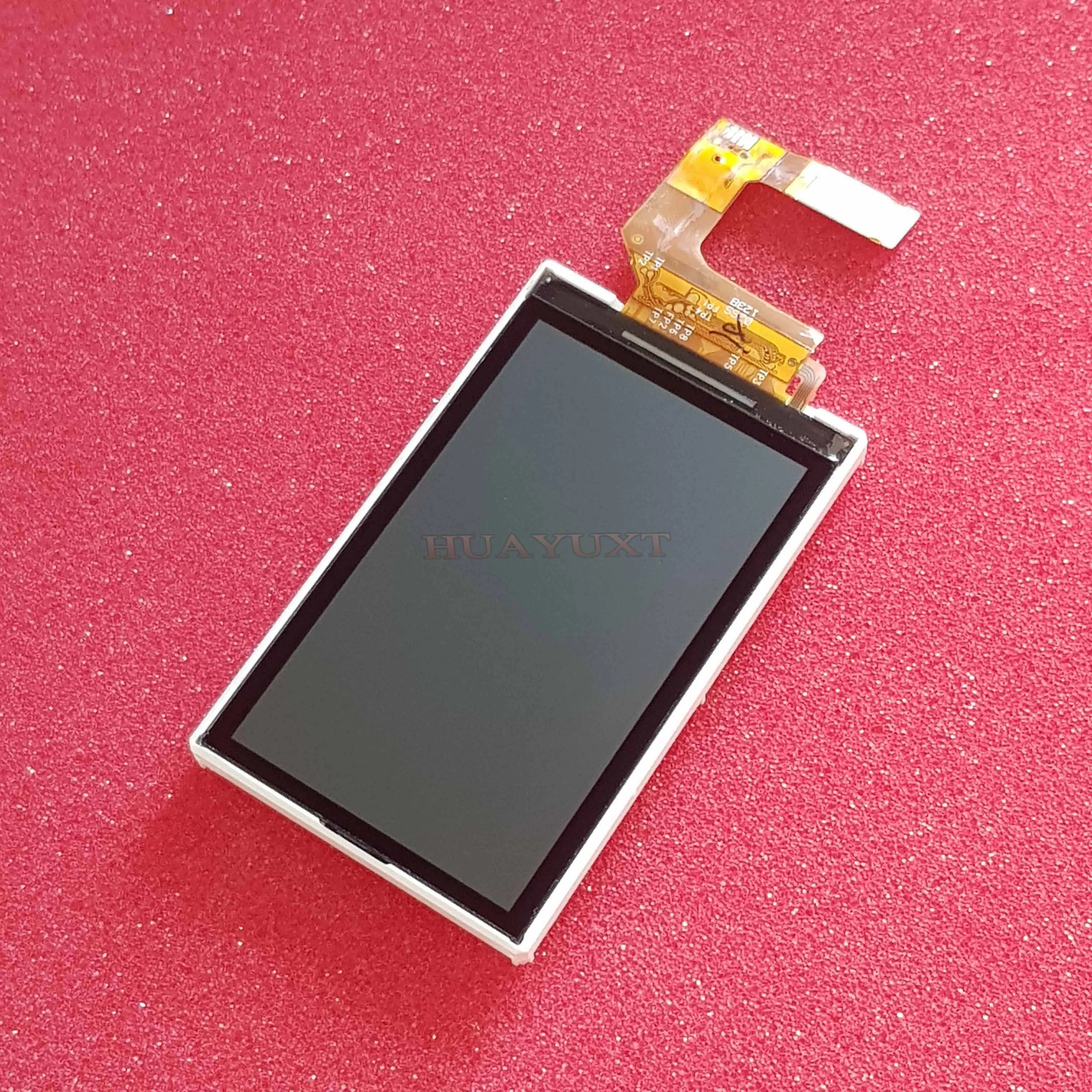 Original used LCD screen for GARMIN Alpha 100 without Touch screen digitizer for Alpha 100 lcd garmin Repair replacement