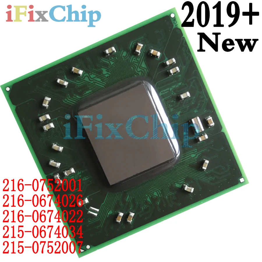 

DC:2019+ New 216-0752001 216-0674026 216-0674022 215-0674034 215-0752007 BGA chips