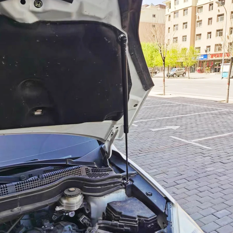 Для Honda CRV CR V 2006 2011 3TH гидравлический стержень из углеродного волокна передняя