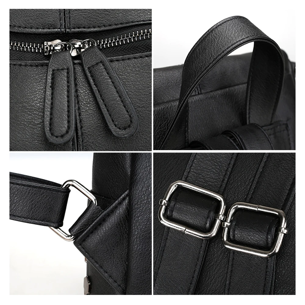 Рюкзак TTOU Женский из искусственной кожи |