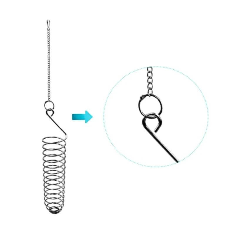 

Держатель для птиц, Детские попугаи для зеркальной кормушки