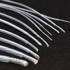 5 м посеребренный FEP провод высокой чистоты OFC медный кабель HiFi аудио динамик наушники DIY 101113141518202224262830 AWG