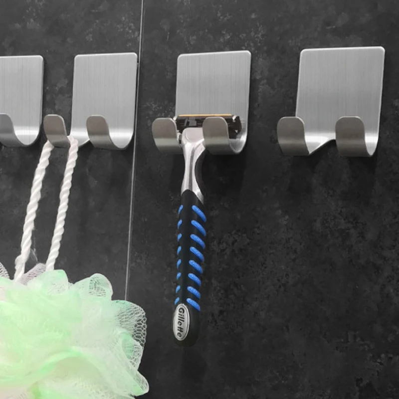 Держатель для бритвы мужской из нержавеющей стали 1 шт. |