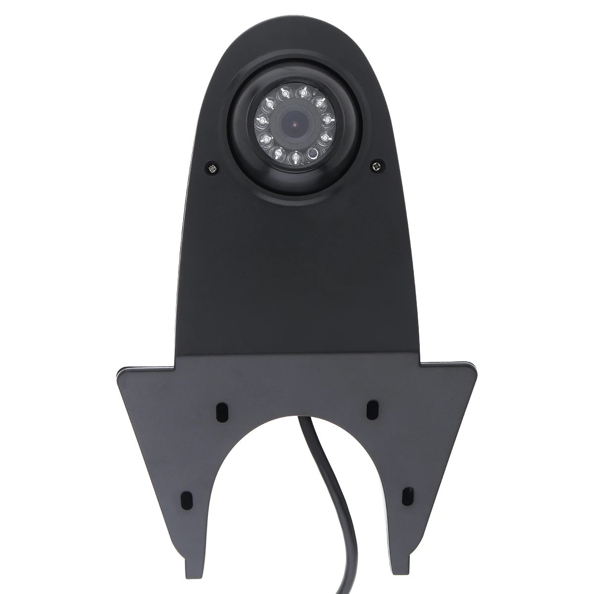 Автомобильная камера заднего вида 9 36 в HD инфракрасная с ночным видением