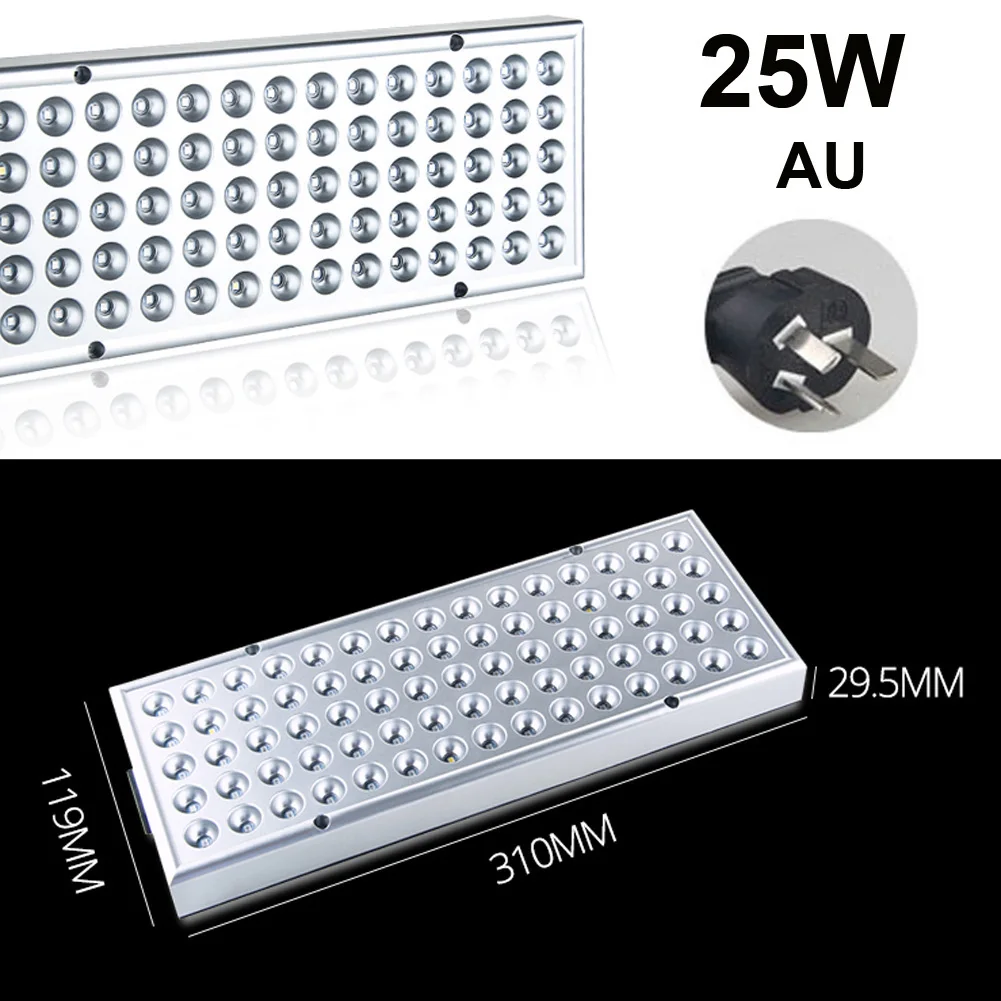 

25W / 45W LED Grow Light Hydroponic Full Spectrum Indoor Plant Flower Growing Bloom