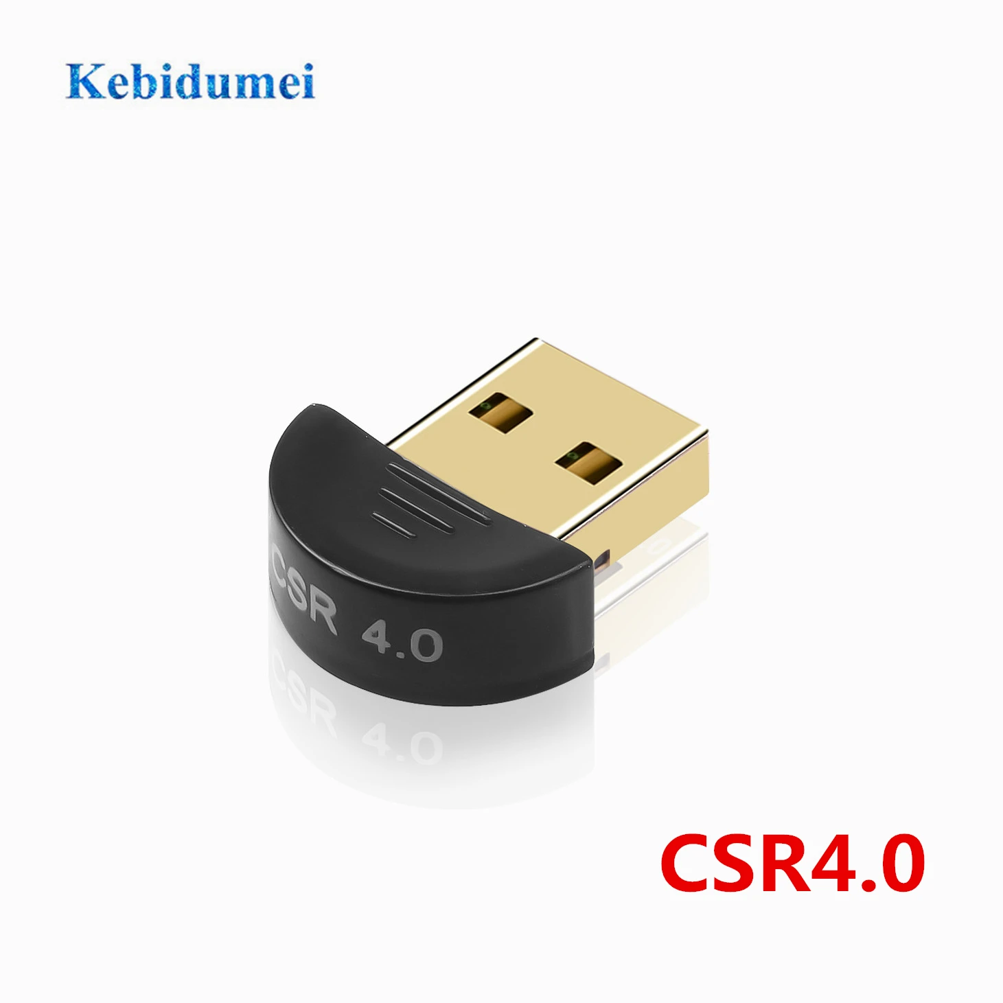 Kebidumei CSR 4 0 мини Bluetooth ключ USB беспроводной адаптер передатчик двойной режим для ПК
