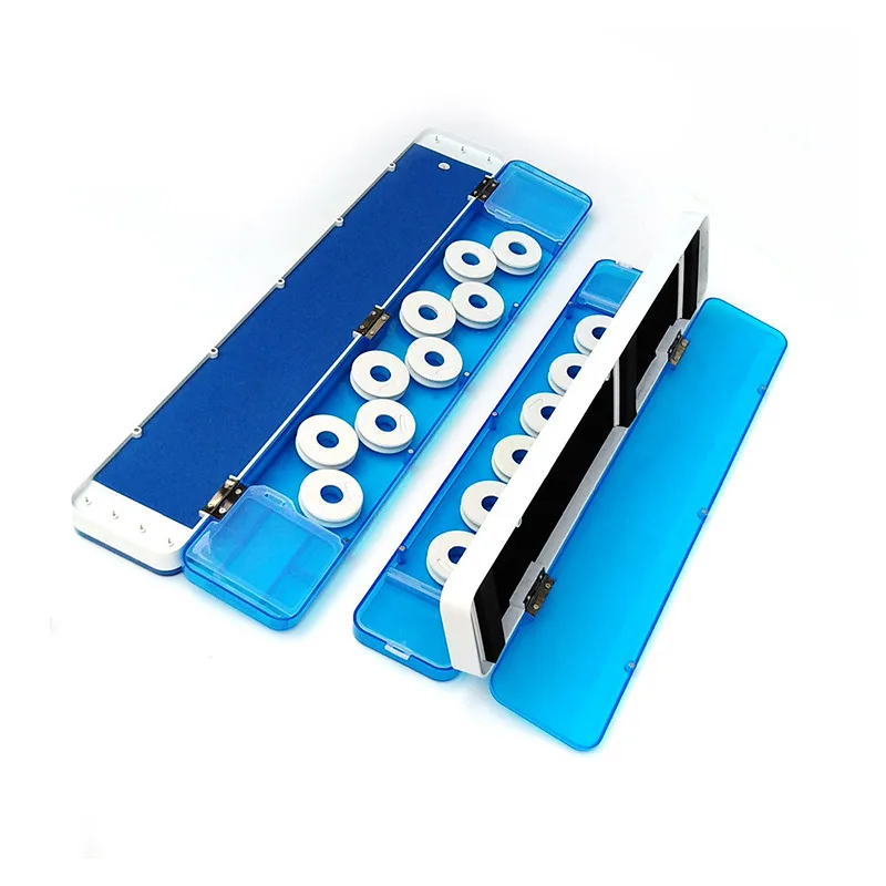 Плавающая коробка для рыболовных крючков трехслойная обмоточная доска