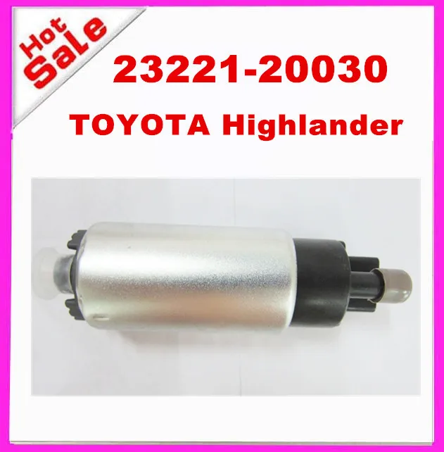 

High Quality New PUMP ASSY, FUEL 23221-20030 2322120030 for toyota n- n-