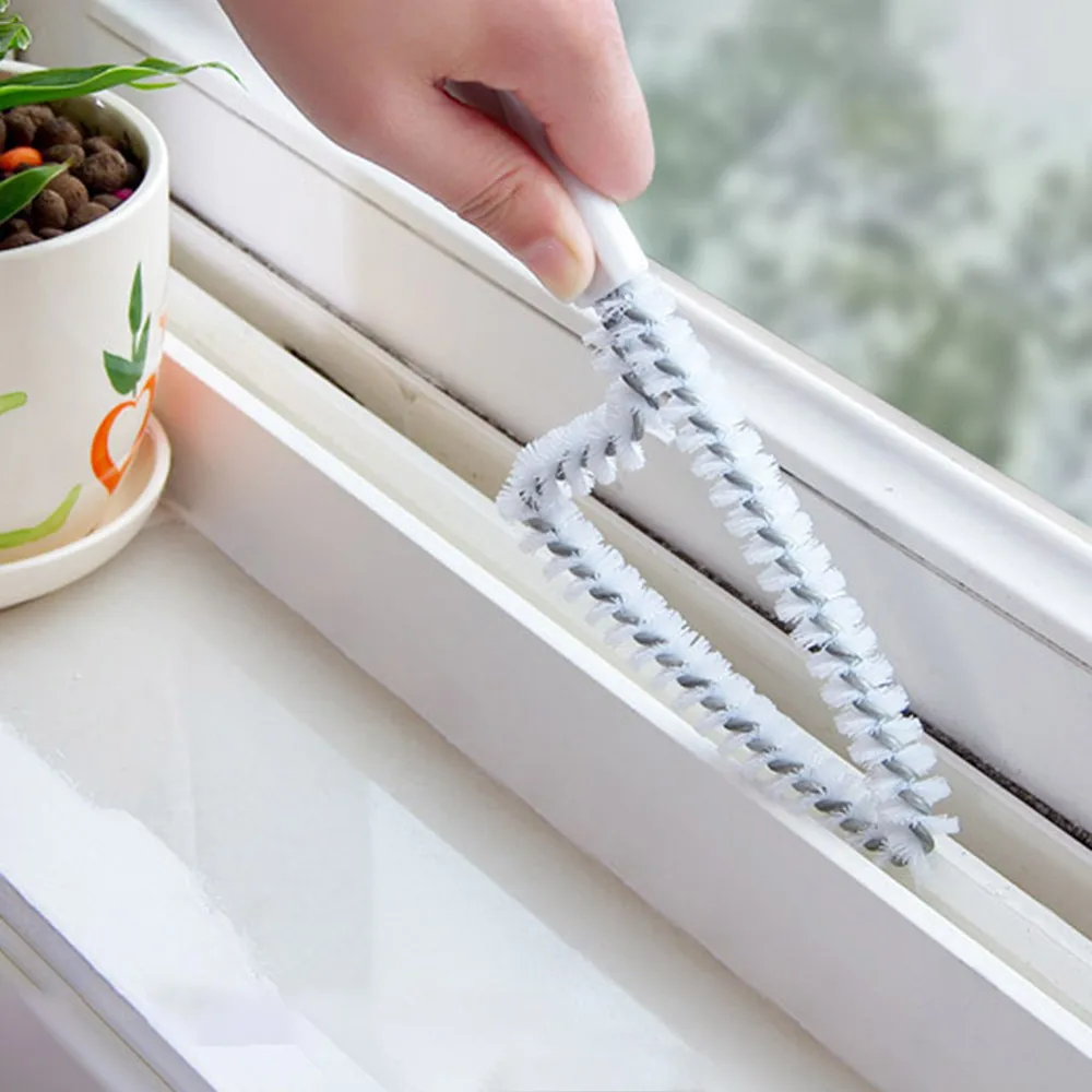 Средство для мытья окон щетка кухонная солома паз зазор стирка скребок раковины