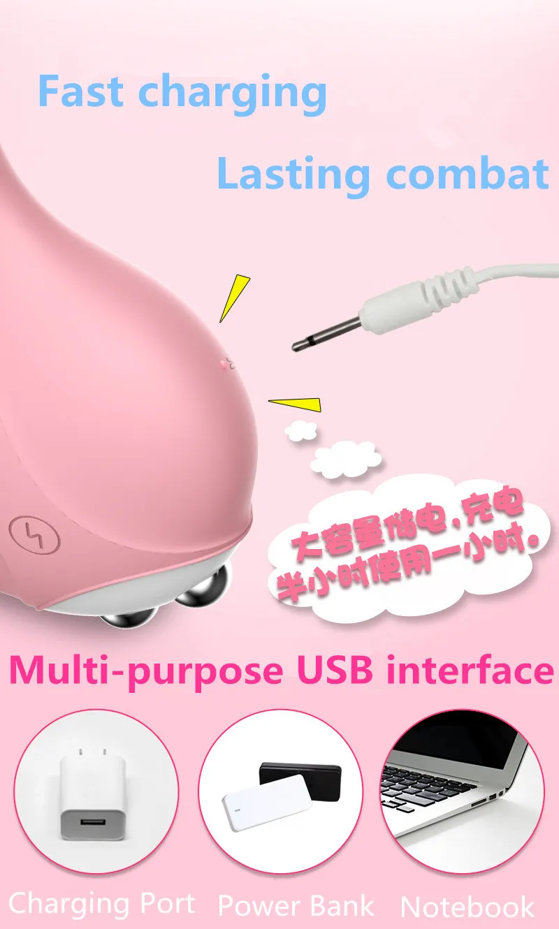 Водонепроницаемый беспроводной шок Электрический оборудование для взрослых