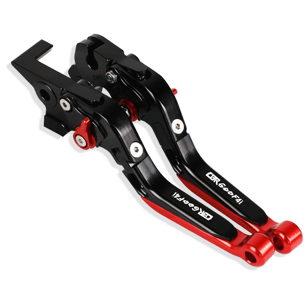 Рычаги тормозной муфты CNC для мотоцикла HONDA CBR600F4i 2001 2002 2003 2004 2005 2006 2007 - купить по