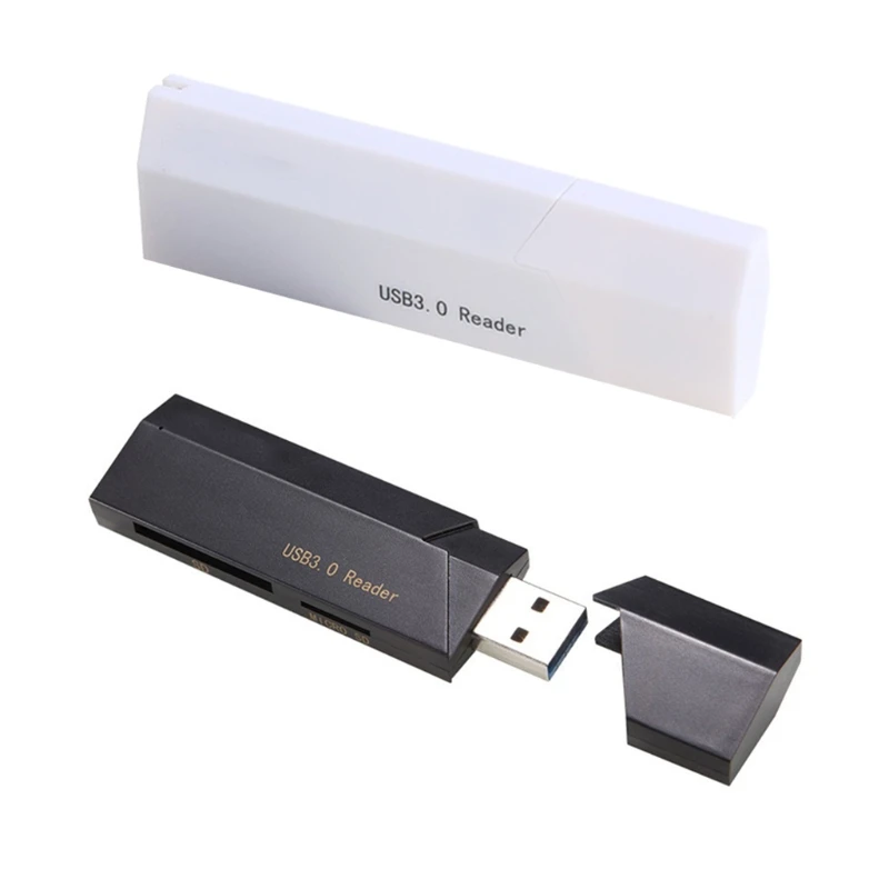 Acasis Высокоскоростной Новый Usb 3 0 Micro-SD TF SDHC кардридер мини-адаптер | Компьютеры и