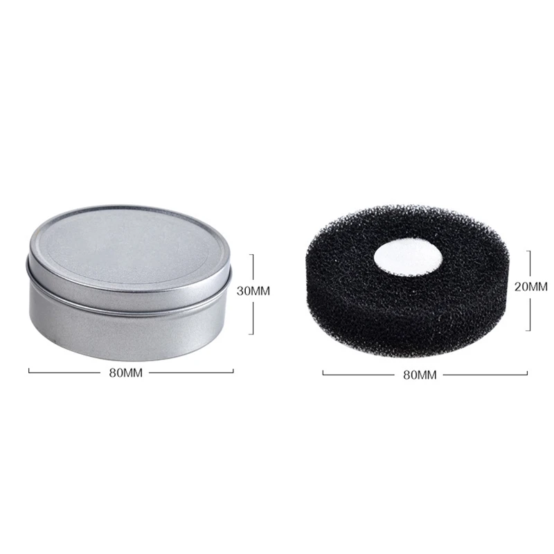 1 шт. НОВАЯ щетка чистая коробка подходит для кистей макияжа очищающие