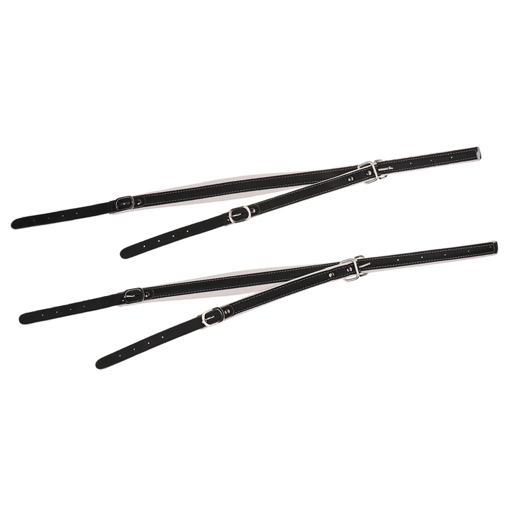 2 шт. лямки из искусственной кожи для басов и аккордеонов | Спорт развлечения
