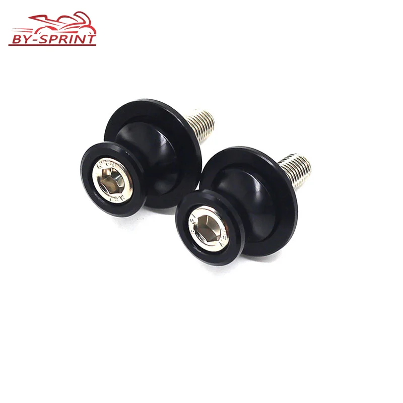 Мотоциклетные шпули с ЧПУ подставка винты слайдер M10 для KAWASAKI Z750 Z750R/S Z1000 SX Z250 NINJA250