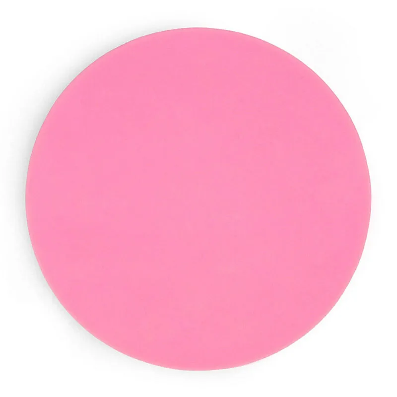 1 шт. классическая круглая форма для цветочного кружева коврик торта помадка