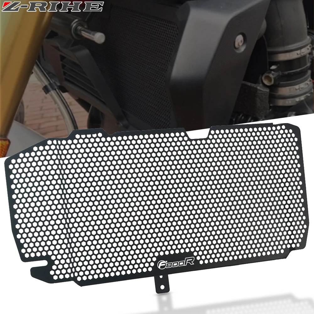 

For BMW F800R F 800 R 2015-2019 2018 2017 2016 F800R Motorcycle CNC Alumimum Radiator Grille Protector Grille Cooler Guard Cover