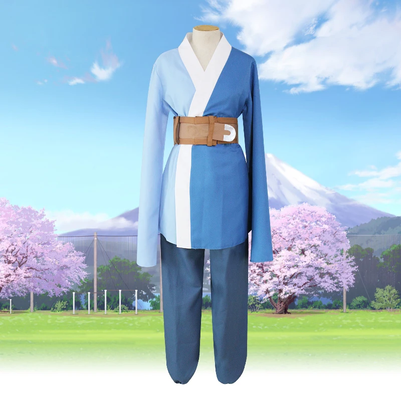 Аниме Boruto Naruto фильм сын Orochimaru кимоно Мицуки Косплей Костюм Полный комплект Юката
