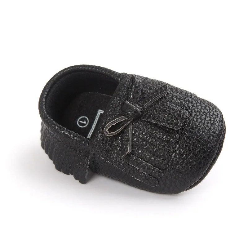 

ROMIRUS tassel baby girl shoes newborn moccasins fringe soft leather toddler shoes spring autumn children's walking shoes