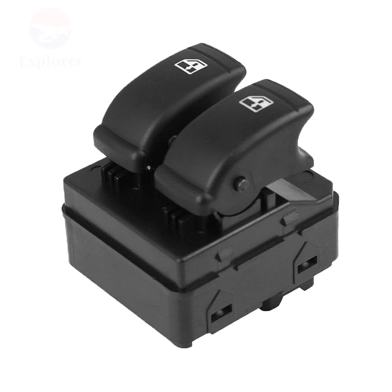 

NEW Electric Window Main Switch For Chevrolet Aveo 2006-20 OE 1196652187
