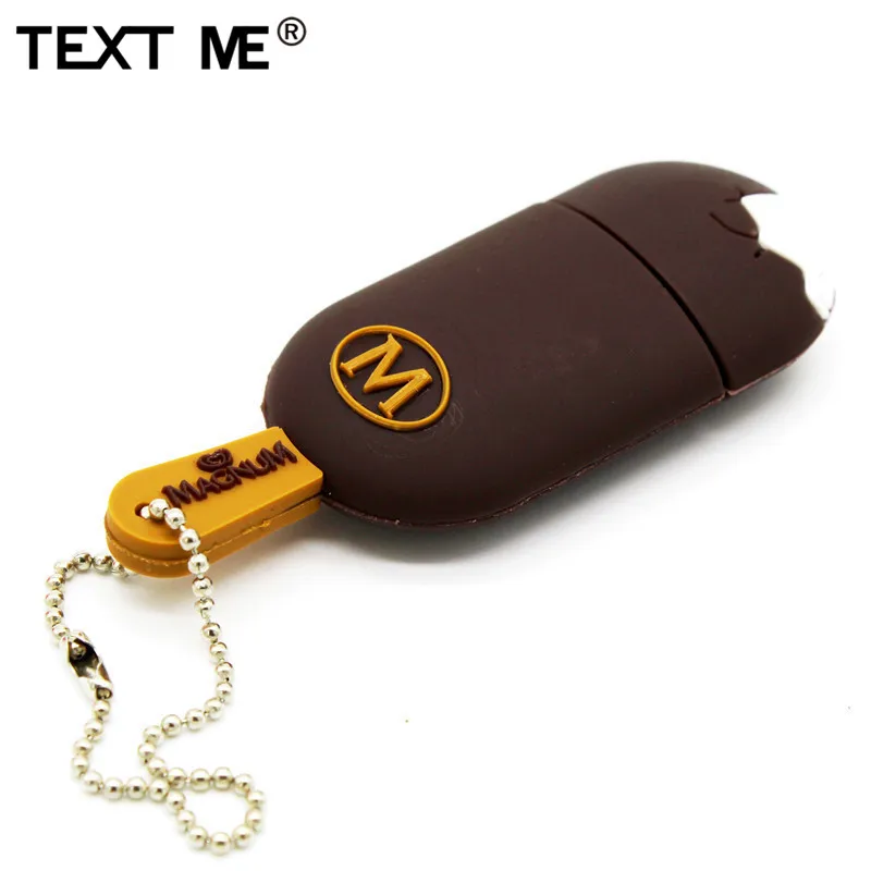 TEXT ME 5 цветов крутой летний день мини usb в виде мороженого флэш накопитель 2 0 4 ГБ 8 16