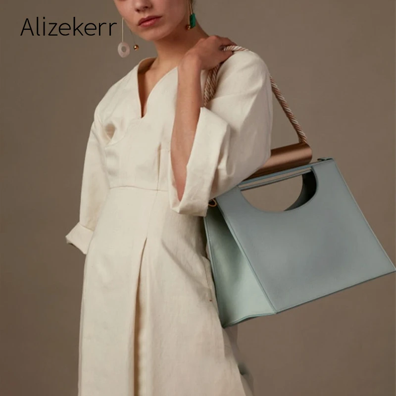 Золотая металлическая ручка с кольцом Женская Ретро Роскошная брендовая новая