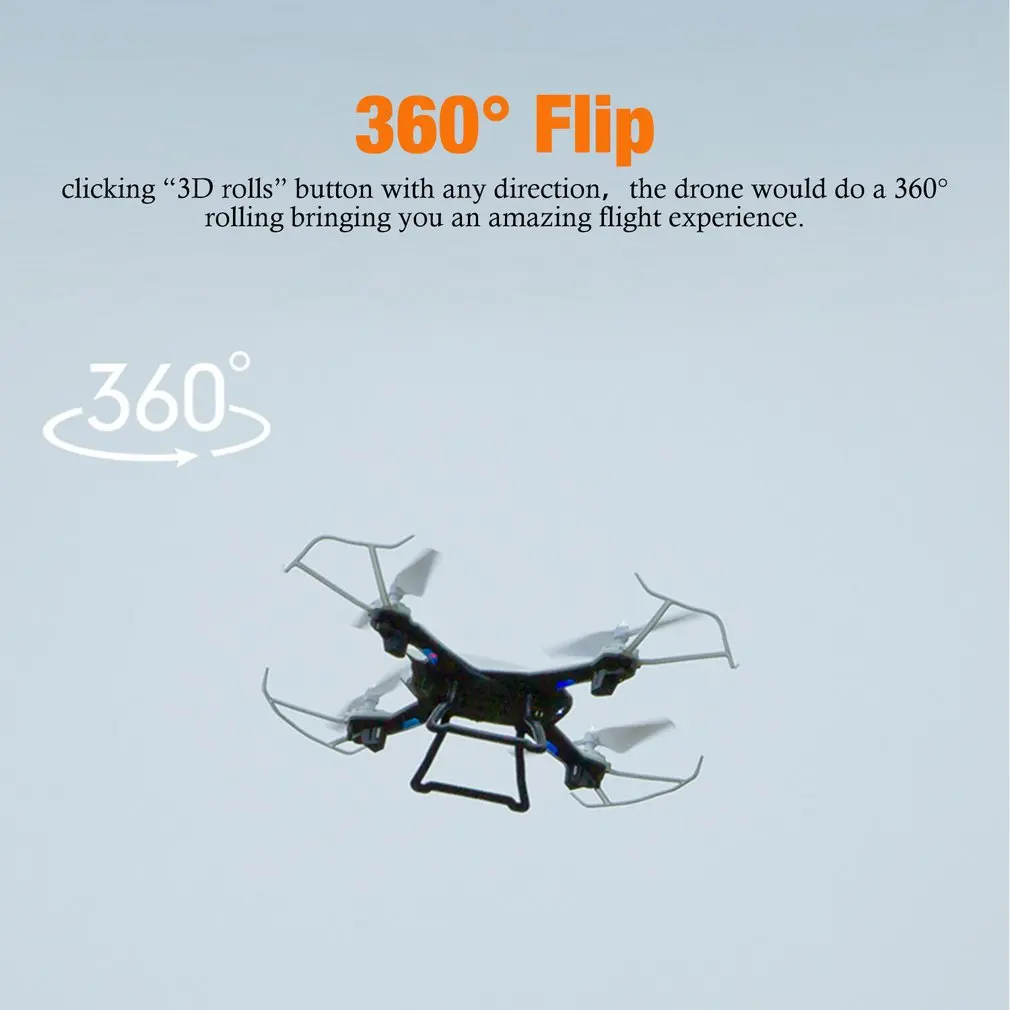 S5HW Смарт селфи RC Квадрокоптер беспилотный летательный аппарат БПЛА с Wi-Fi FPV 720P HD в