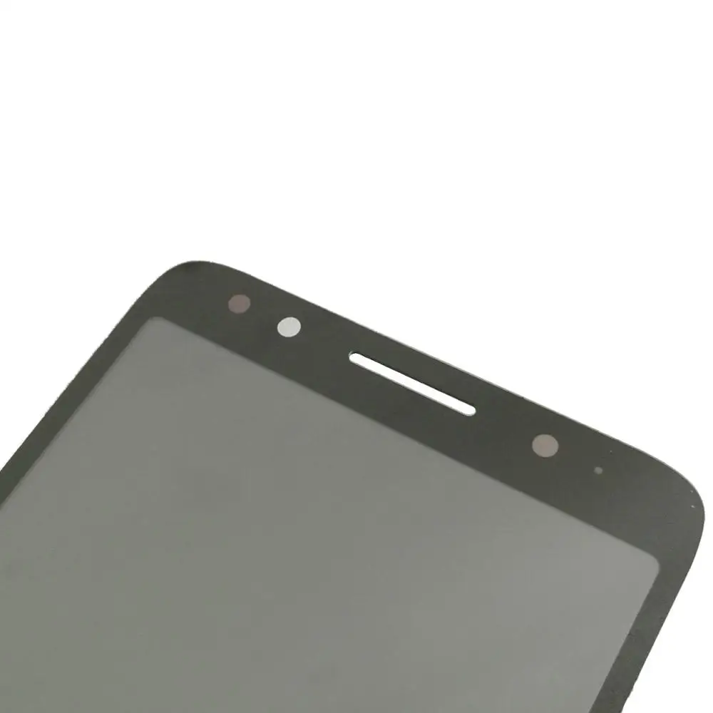 Shyueda Оригинальная Новинка 5," для Alcatel 1X 5059D 5059A 5059T 5059J 5059Y ips ЖК-дисплей сенсорный экран дигитайзер+ инструмент+ клей