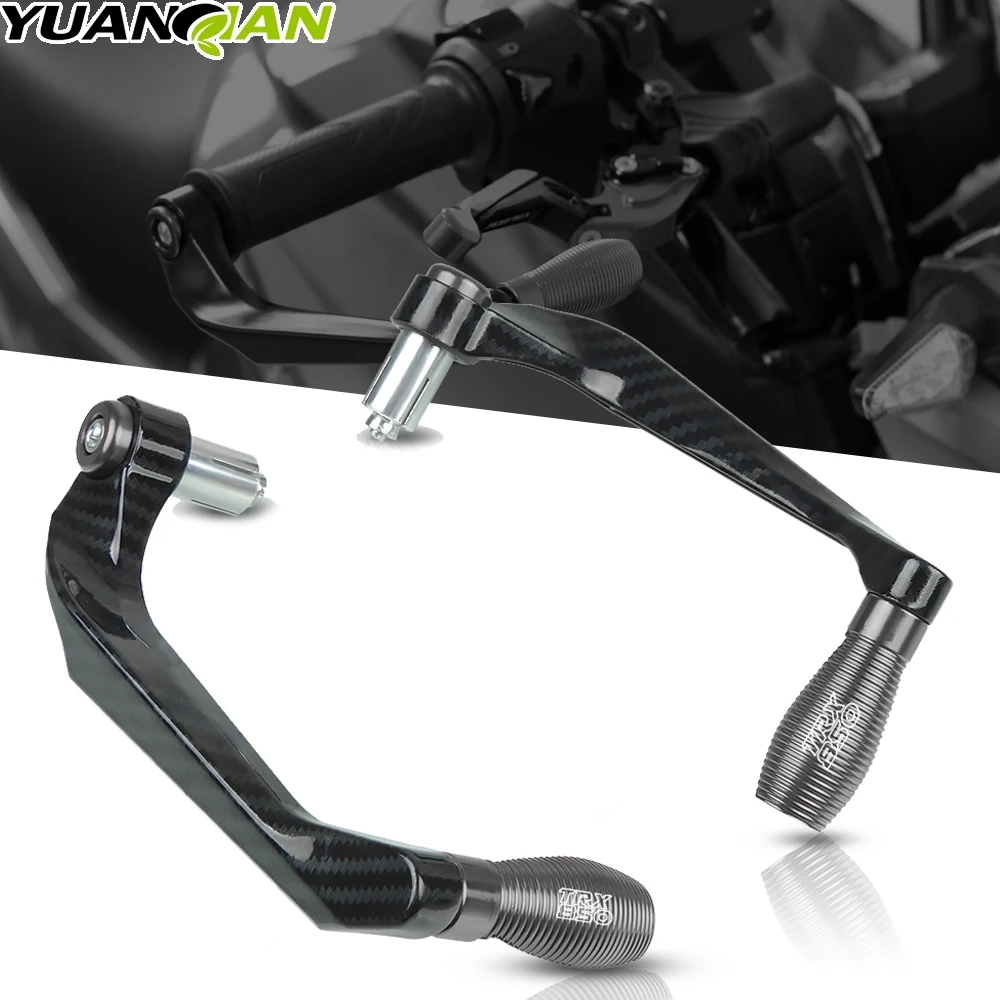 

7/8" 22mm CNC Universal Motorcycle Lever Guard Brake Clutch Lever Protector Proguard For YAMAHA TRX850 1996 1997 1998 1999 2000