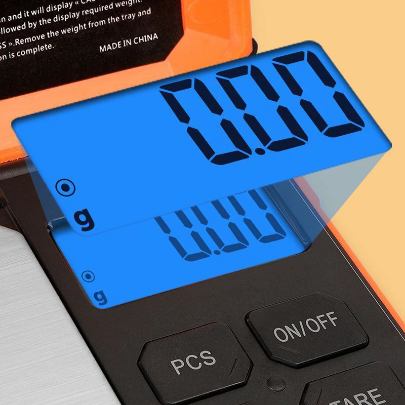 

Mini Digital Scale 0.01g Digital Jewelry Gold Scale Balance Portable Banlance Weight Tools Electronic Kitchen Dropshipping Scale