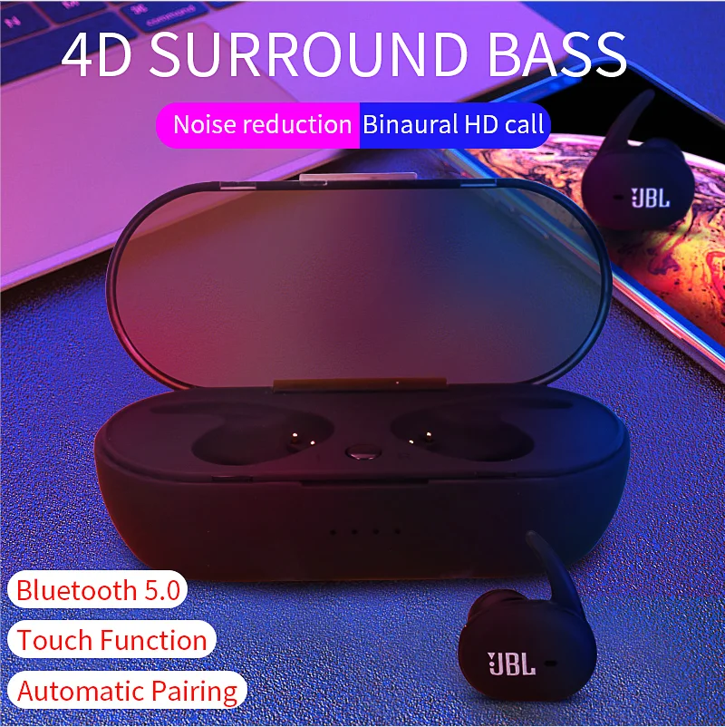Хорошее качество сенсорные мини беспроводные наушники Bluetooth 5,0 гарнитура для Android xiaomi Iphone PK i20 i30 i60 i80 tws