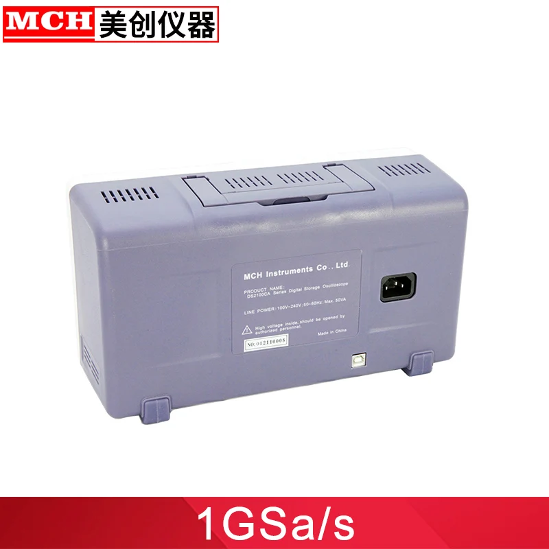 Цифровой осциллограф MCH двухканальный 100 м 1 ГГц|Осциллографы| |