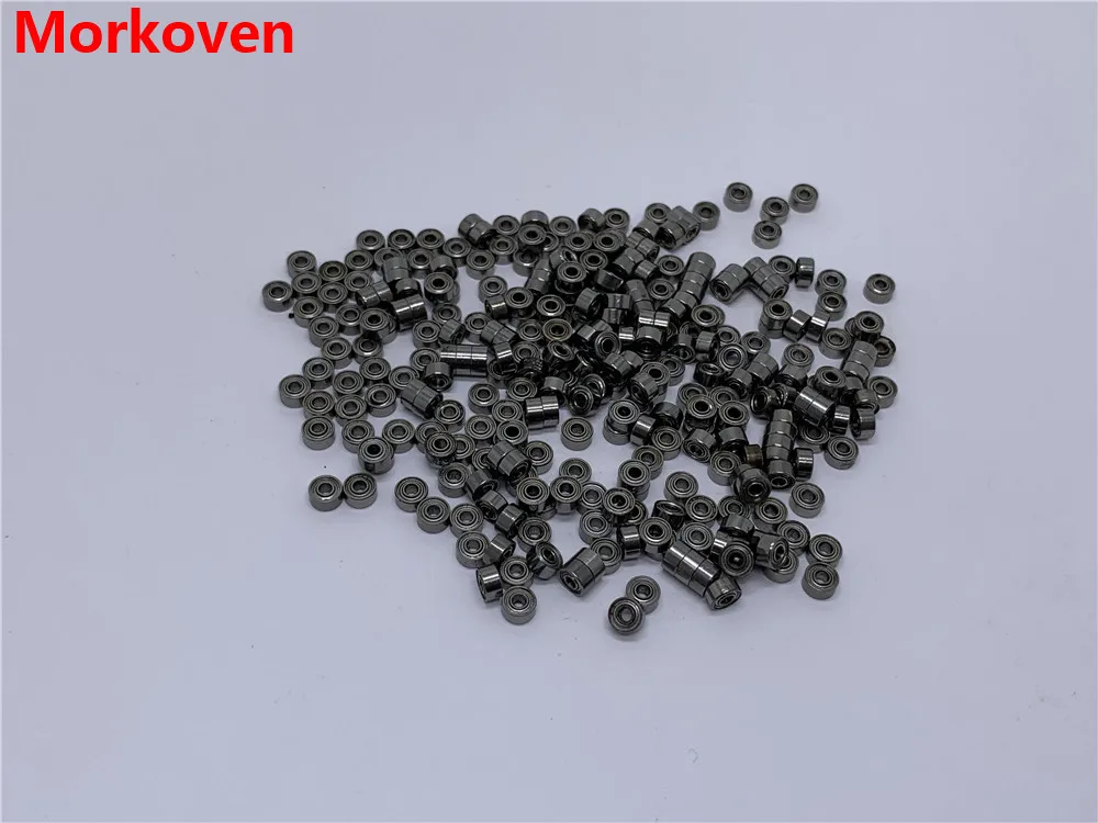 10pcs 681XZZ 1.5*4*2mm high precision silent clock pocket watch motor Mini miniature small Ball Bearing Toy Jewelry Ring Model | Компьютеры