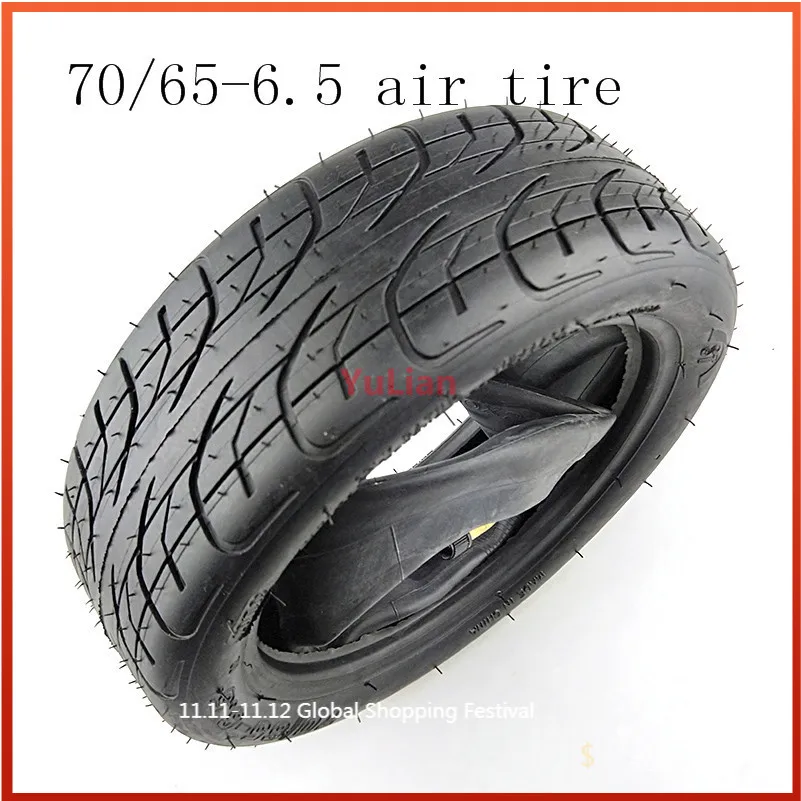 Бескамерная вакуумная шина 70/65 6 5 или внутренняя трубка шины для электрического