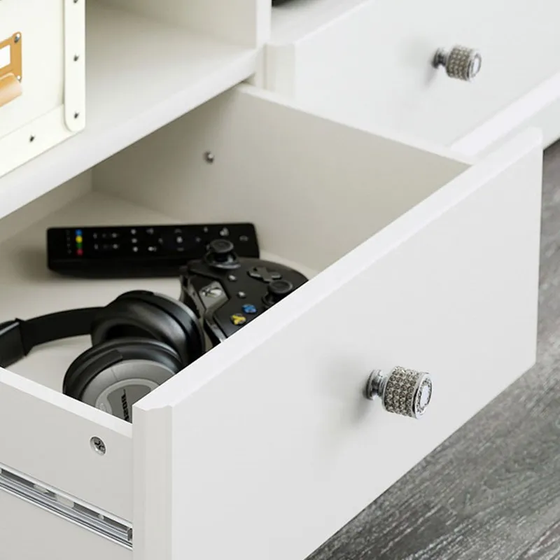 KK & FING европейская роскошная ручка с бриллиантами и кристаллами яркий золотой