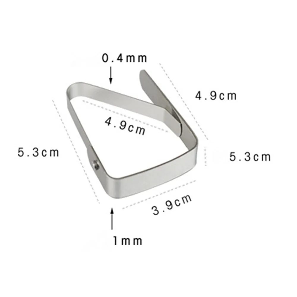 

Stainless Steel Tablecloth Clip Long Mouth Table Clip Telescopic Fixing Clip Stainless Steel Tablecloth Tables Cover Clip Hold