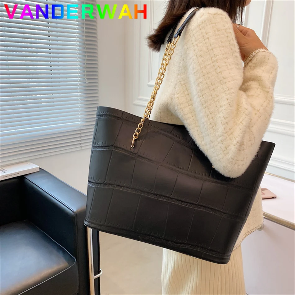 2021 винтажная Сумка тоут на цепочке для женщин роскошные кожаные сумки с камнями