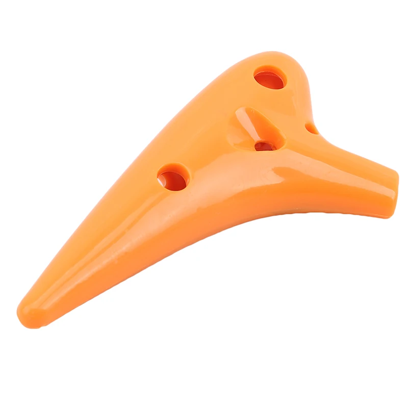 7 Colors 12 Hole Ocarina Ceramic Alto C Legend Of Flute Music Instrument Drop Shipping |