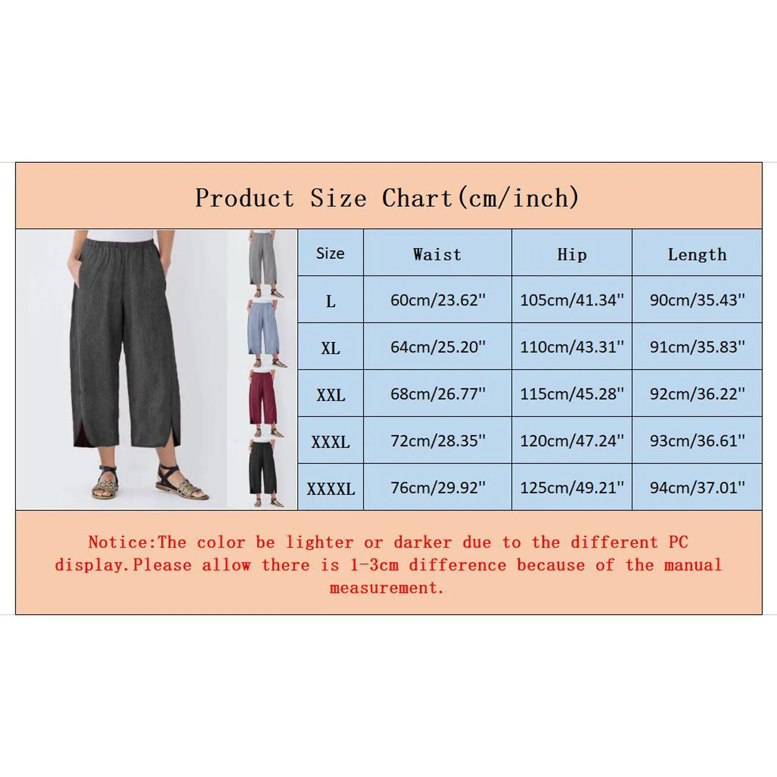 

Women's Corduroy Wide Leg Pants Loose Pocket Straight Bifurcated Trousers 2021 Summer Straight White Homewear Trousers #T3G