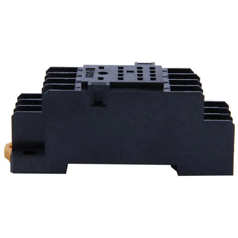 Fashion PYF14A DIN Rail Мощность основание релейного разъема 14 иголок для MY4NJ HH54P MY4|Реле| |